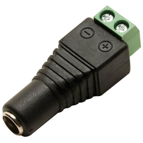 DC Power Connector Female Jack Connector Plug Adapter~4092