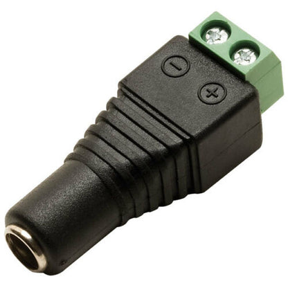 DC Power Connector Female Jack Connector Plug Adapter~4092