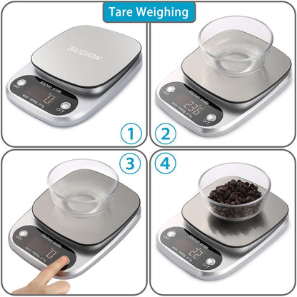 Kitchen Household Food Scale