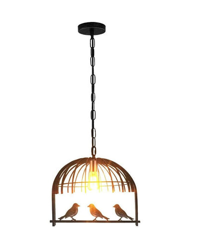 Industrial Bird Cage Ceiling Chandelier Loft Pendant Light ~3151